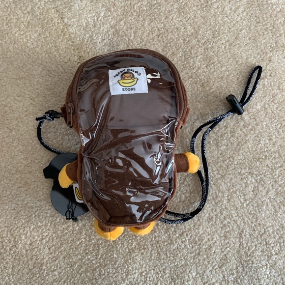 Bape Baby Milo Plush Phone Case Cover - Picture 2 of 5